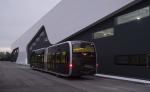 Irizar ie tram 2017 года